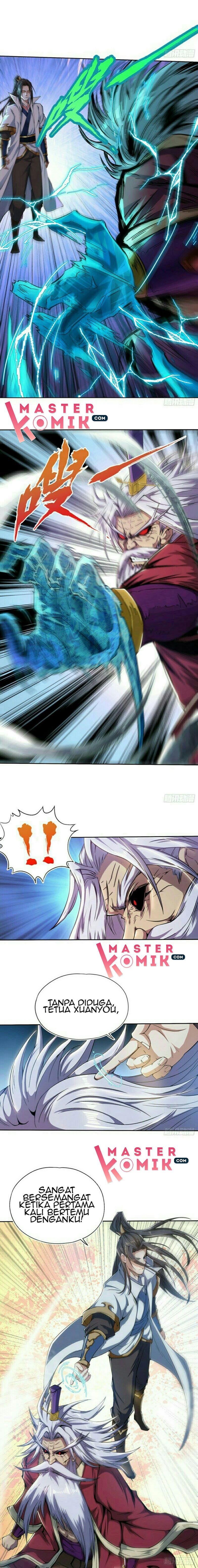 I Was Trapped On The Same Day For 100,000 Years Chapter 06 Gambar 10