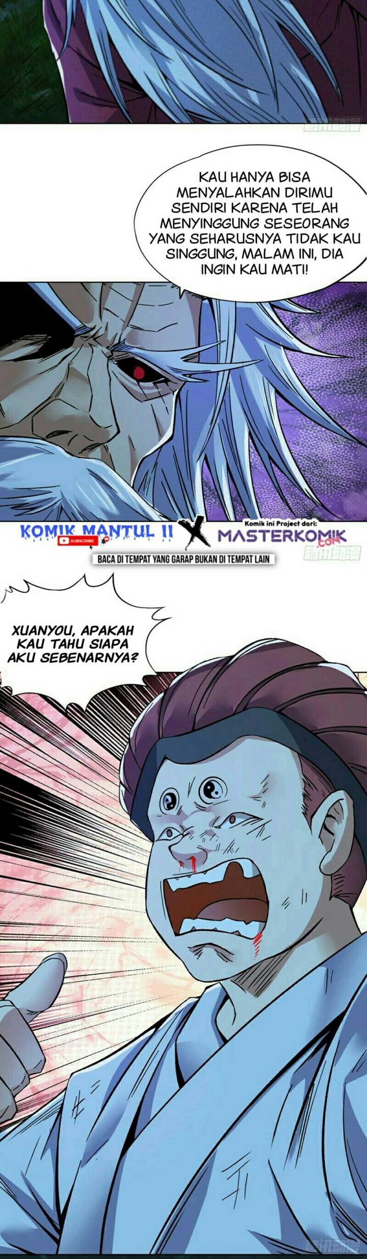 I Was Trapped On The Same Day For 100,000 Years Chapter 14 Gambar 7