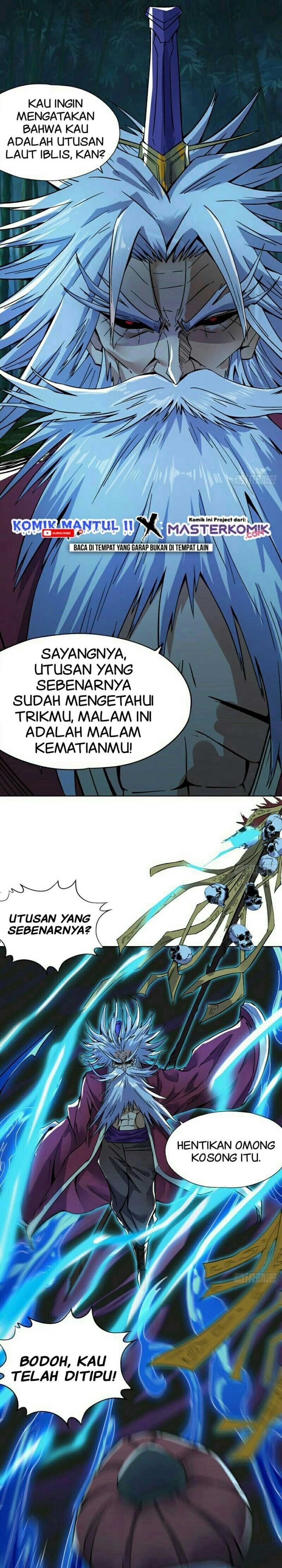 I Was Trapped On The Same Day For 100,000 Years Chapter 14 Gambar 8