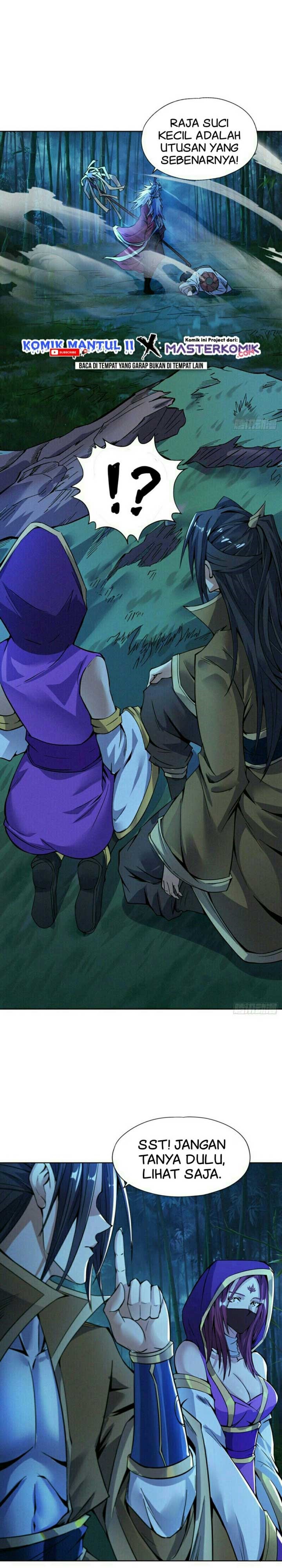I Was Trapped On The Same Day For 100,000 Years Chapter 14 Gambar 11