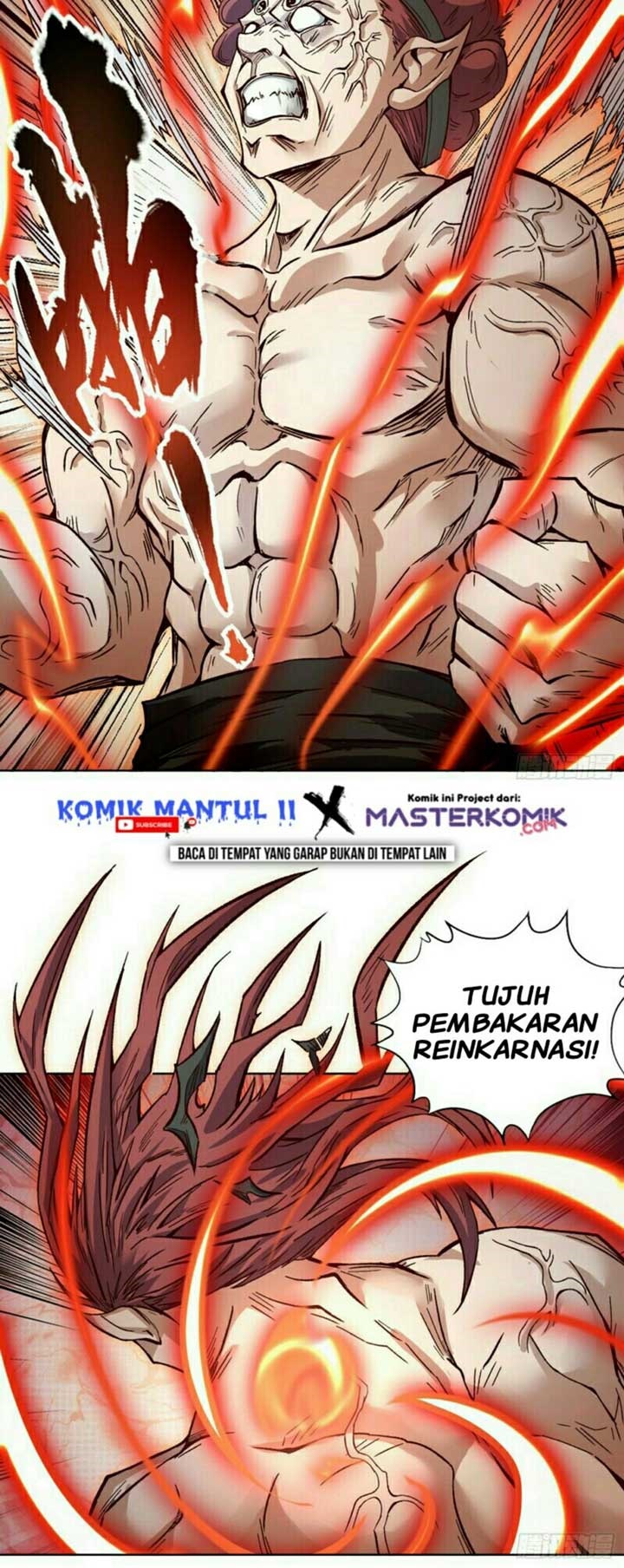 I Was Trapped On The Same Day For 100,000 Years Chapter 14 Gambar 13