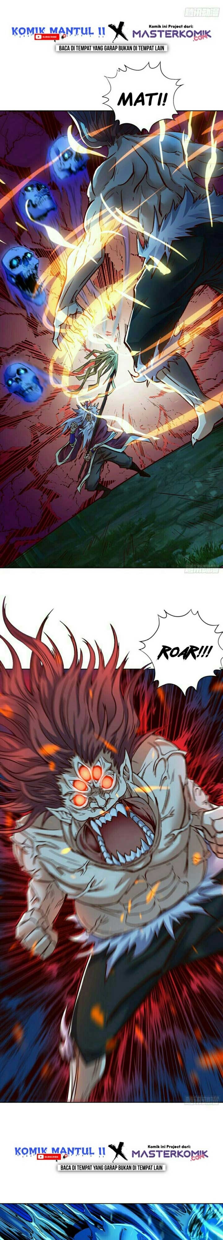 I Was Trapped On The Same Day For 100,000 Years Chapter 14 Gambar 15