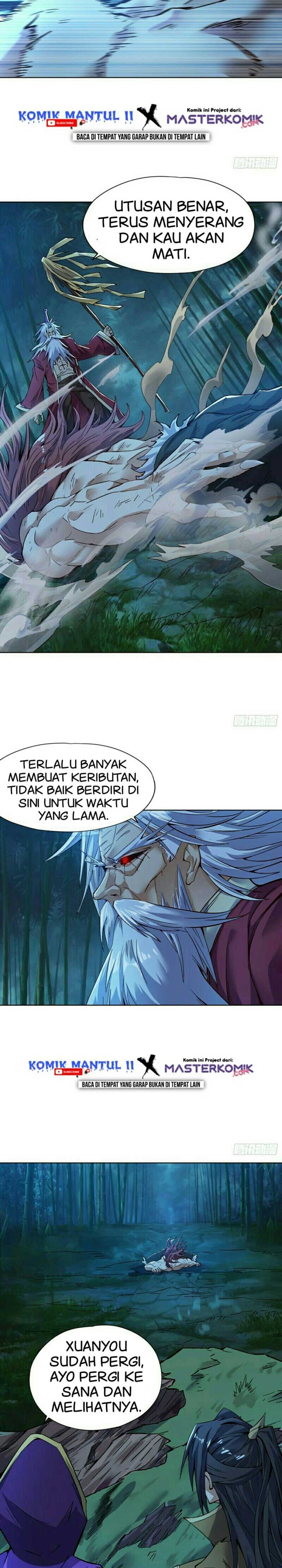 I Was Trapped On The Same Day For 100,000 Years Chapter 14 Gambar 21