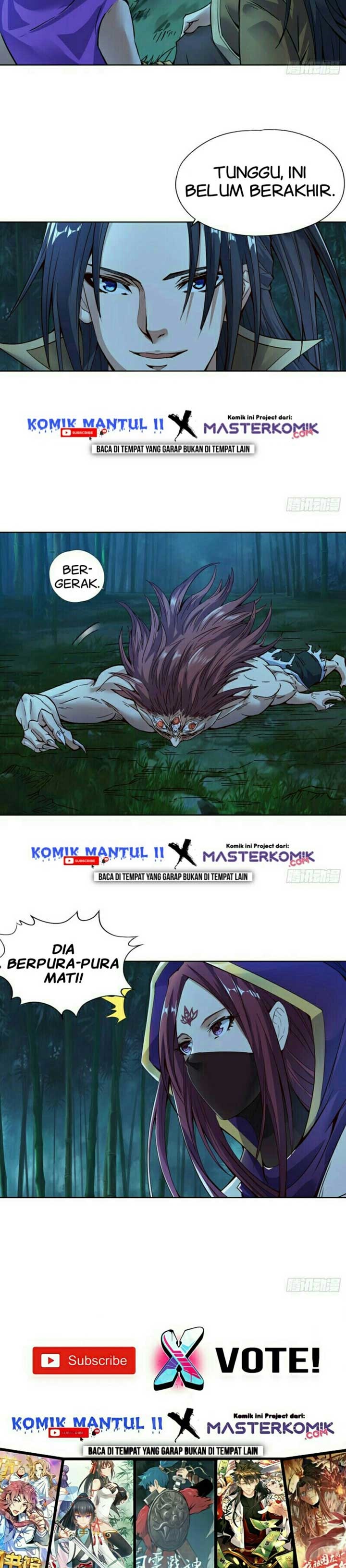 I Was Trapped On The Same Day For 100,000 Years Chapter 14 Gambar 22