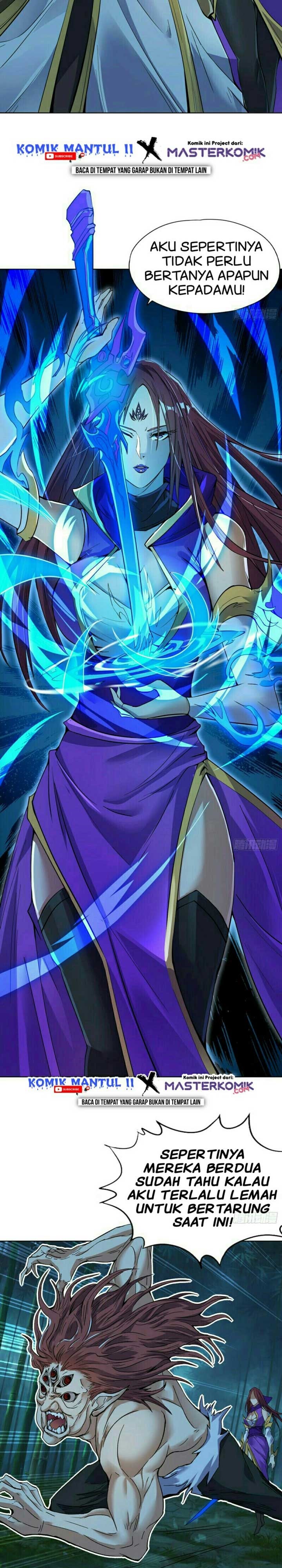 I Was Trapped On The Same Day For 100,000 Years Chapter 15 Gambar 5