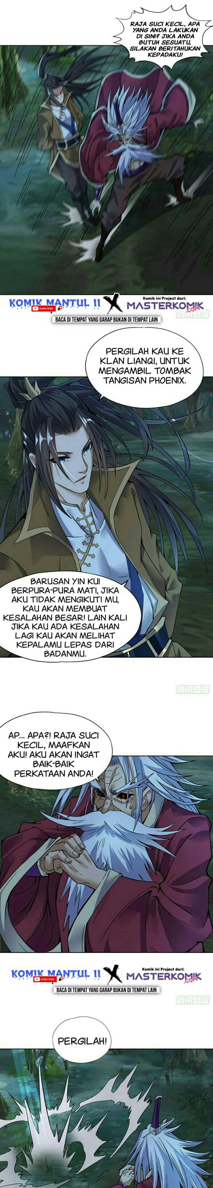 I Was Trapped On The Same Day For 100,000 Years Chapter 15 Gambar 11