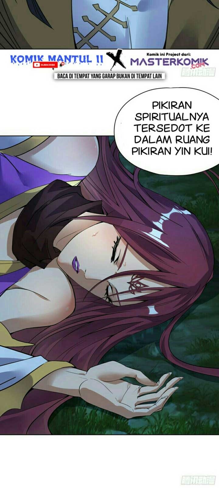 I Was Trapped On The Same Day For 100,000 Years Chapter 15 Gambar 13