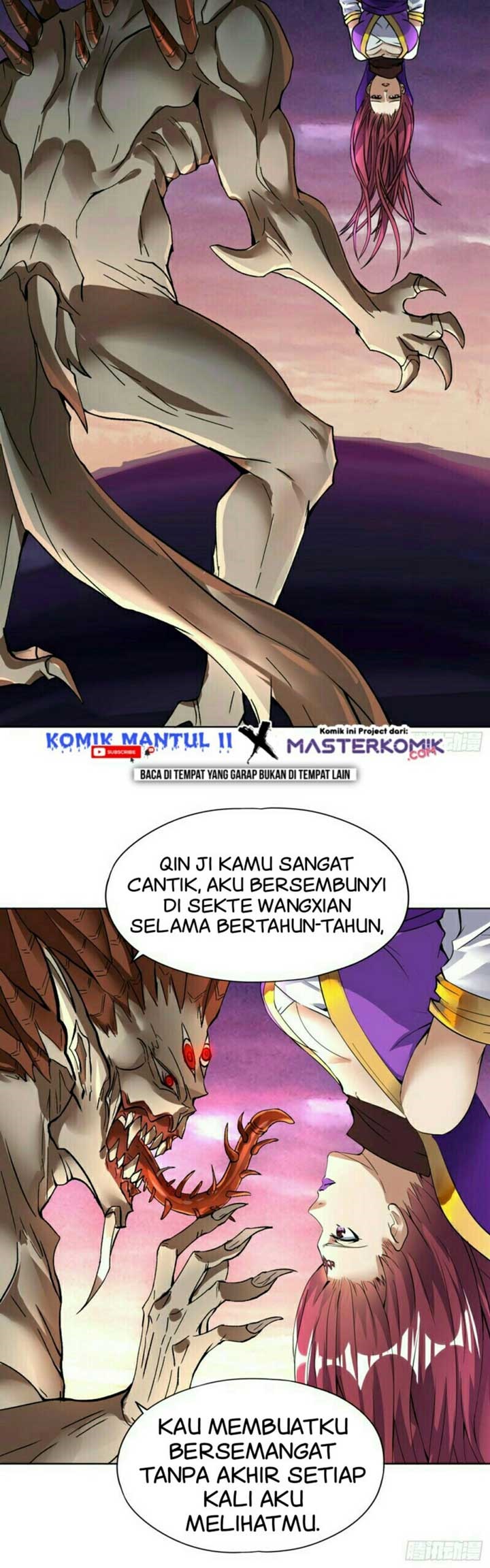 I Was Trapped On The Same Day For 100,000 Years Chapter 15 Gambar 16