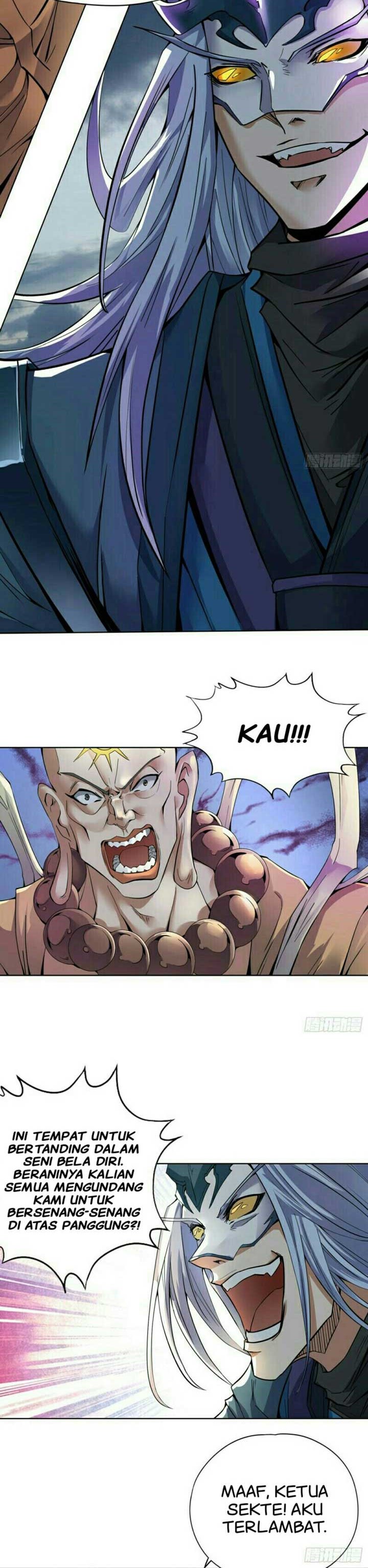 I Was Trapped On The Same Day For 100,000 Years Chapter 17 Gambar 4