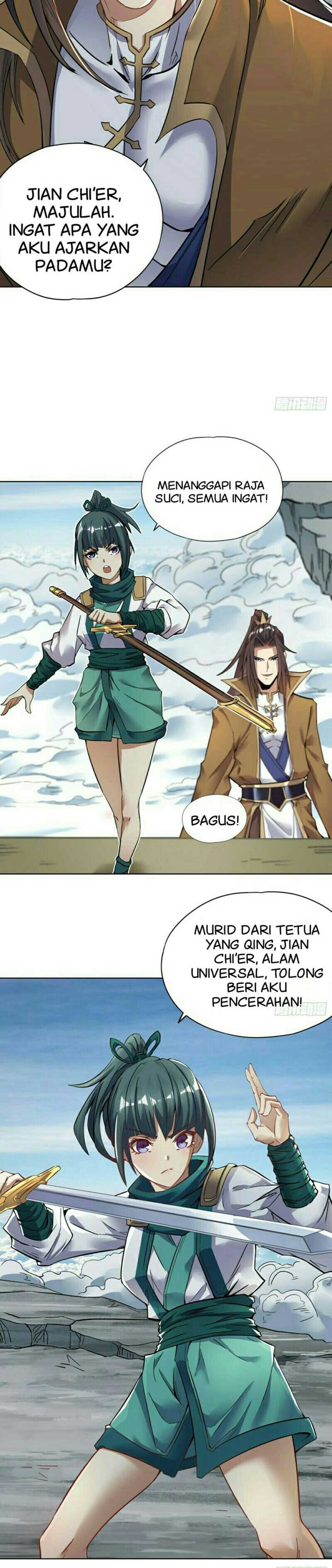 I Was Trapped On The Same Day For 100,000 Years Chapter 17 Gambar 12