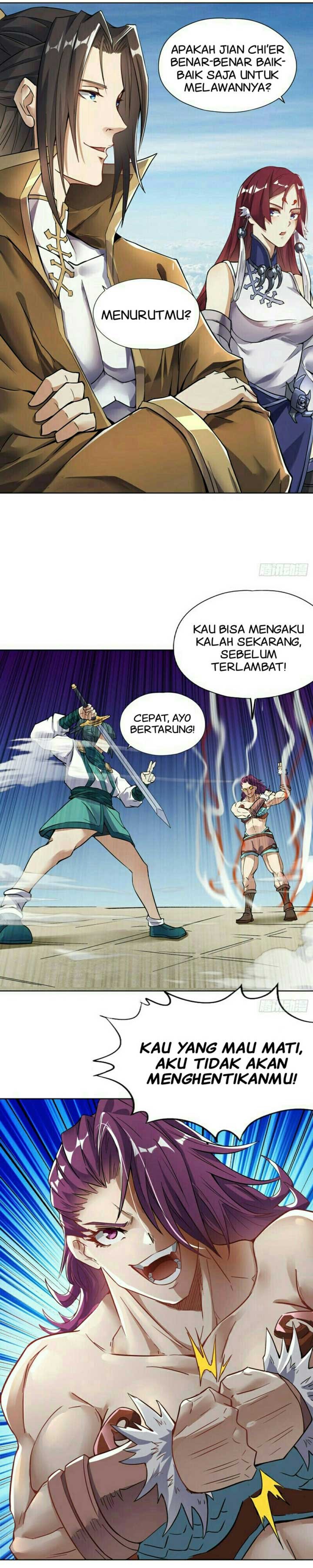 I Was Trapped On The Same Day For 100,000 Years Chapter 17 Gambar 14