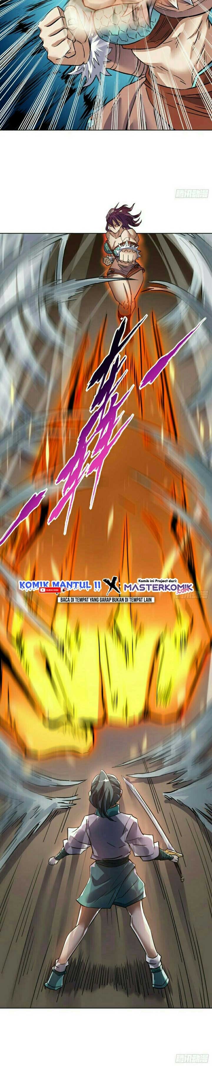 I Was Trapped On The Same Day For 100,000 Years Chapter 17 Gambar 16