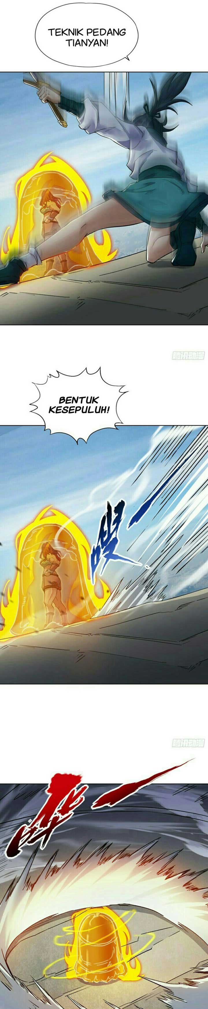 I Was Trapped On The Same Day For 100,000 Years Chapter 17 Gambar 20