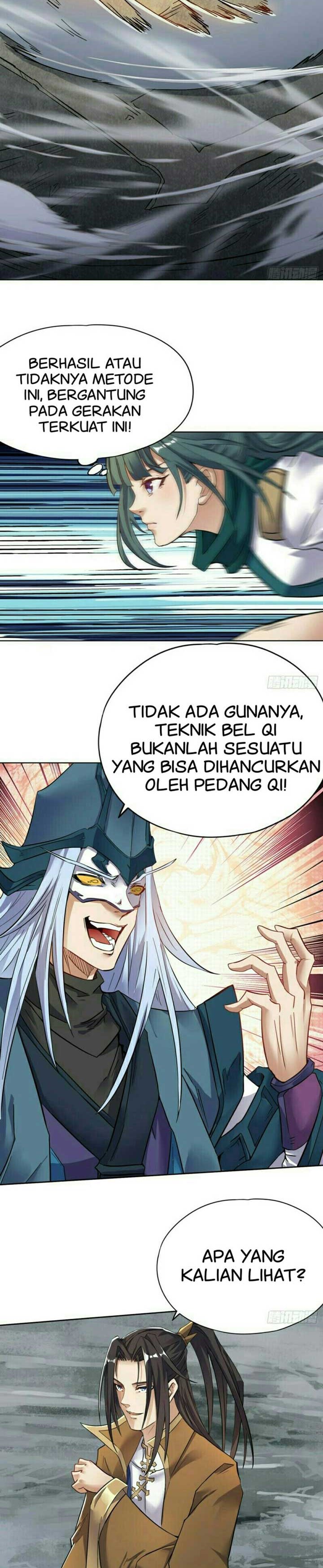 I Was Trapped On The Same Day For 100,000 Years Chapter 17 Gambar 21