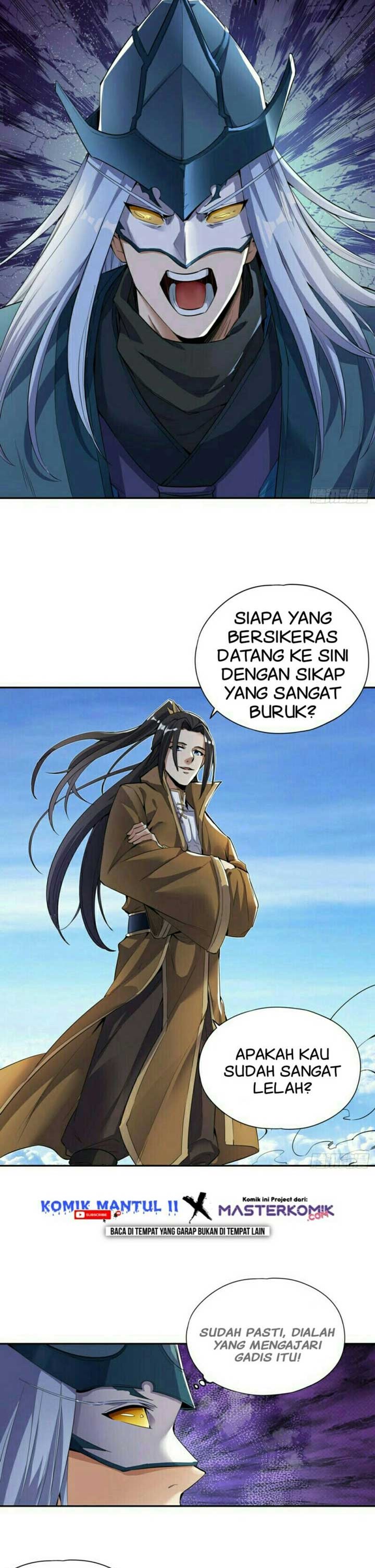 I Was Trapped On The Same Day For 100,000 Years Chapter 19 Gambar 3