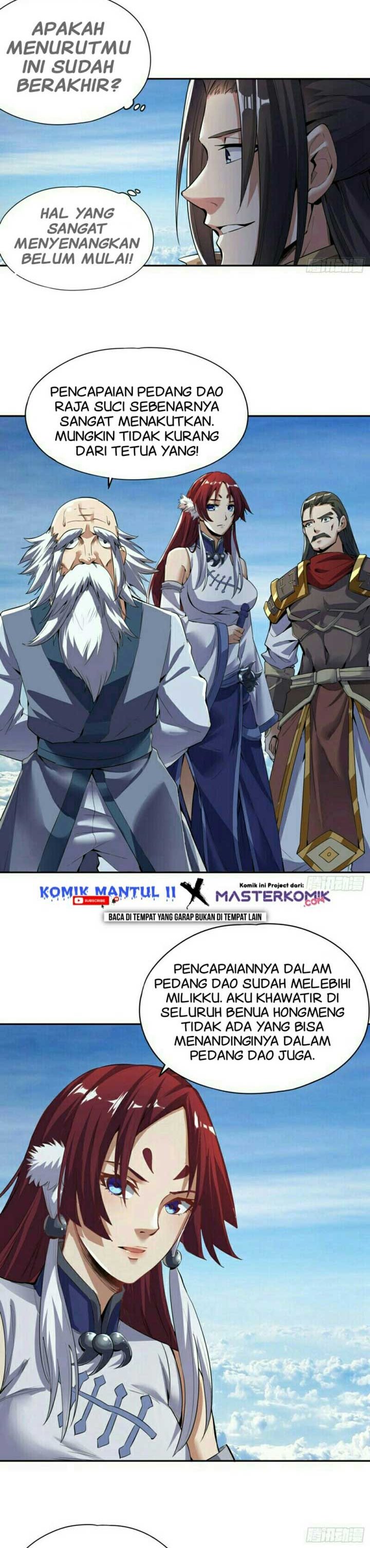 I Was Trapped On The Same Day For 100,000 Years Chapter 19 Gambar 4