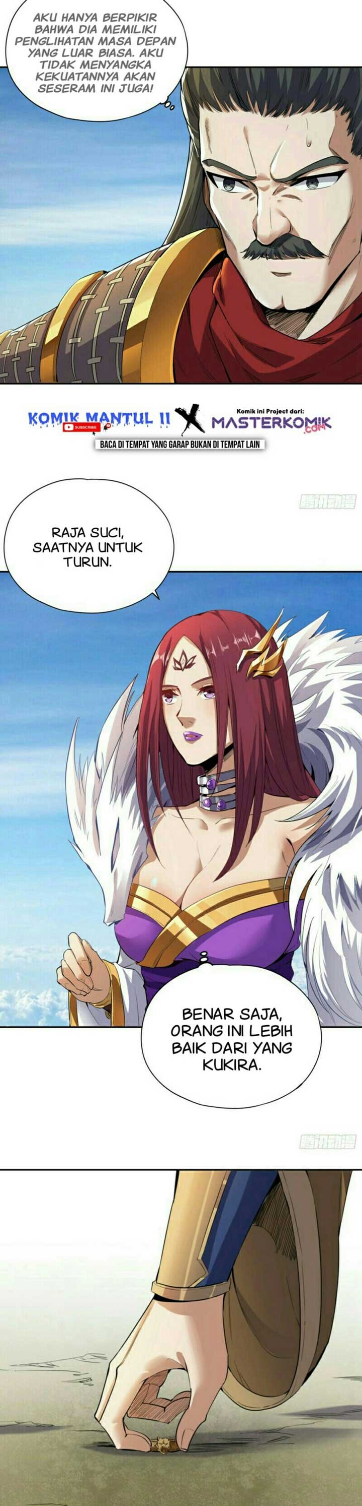 I Was Trapped On The Same Day For 100,000 Years Chapter 19 Gambar 5