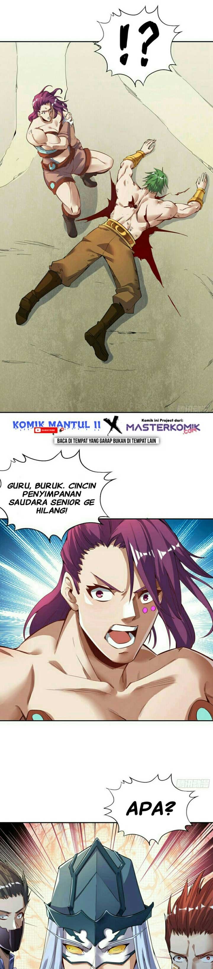 I Was Trapped On The Same Day For 100,000 Years Chapter 19 Gambar 8