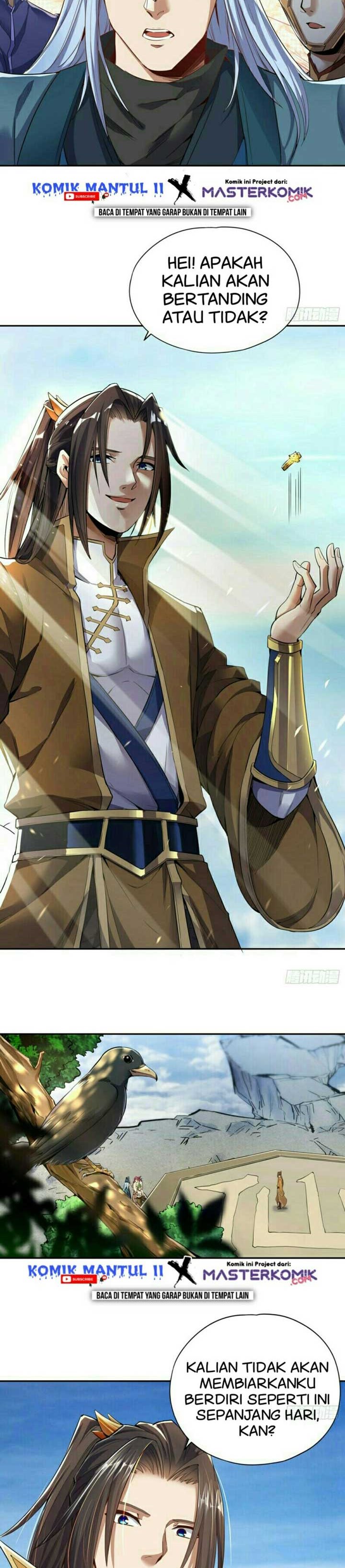 I Was Trapped On The Same Day For 100,000 Years Chapter 19 Gambar 9