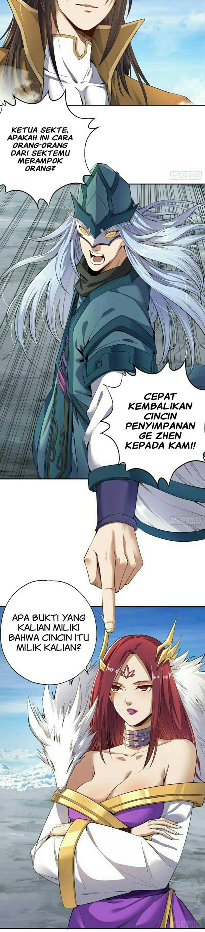 I Was Trapped On The Same Day For 100,000 Years Chapter 19 Gambar 10