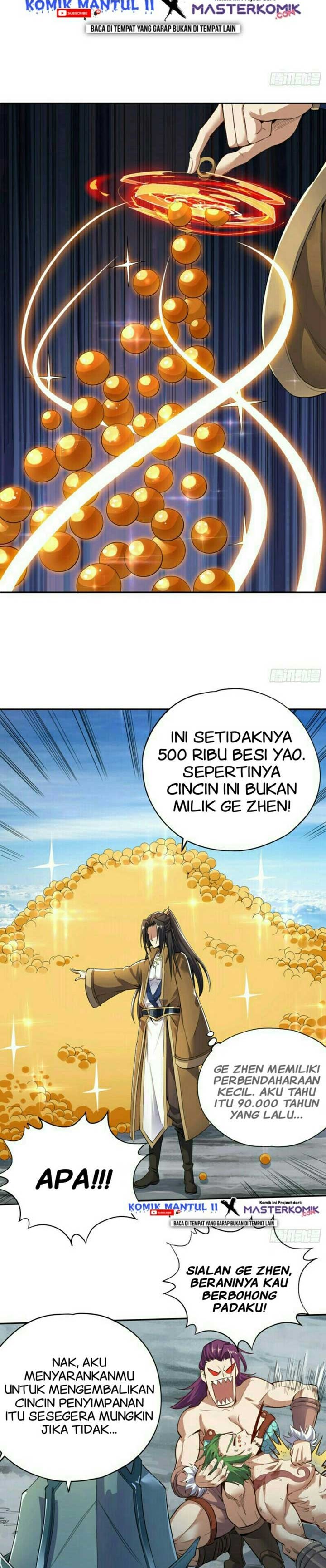 I Was Trapped On The Same Day For 100,000 Years Chapter 19 Gambar 12