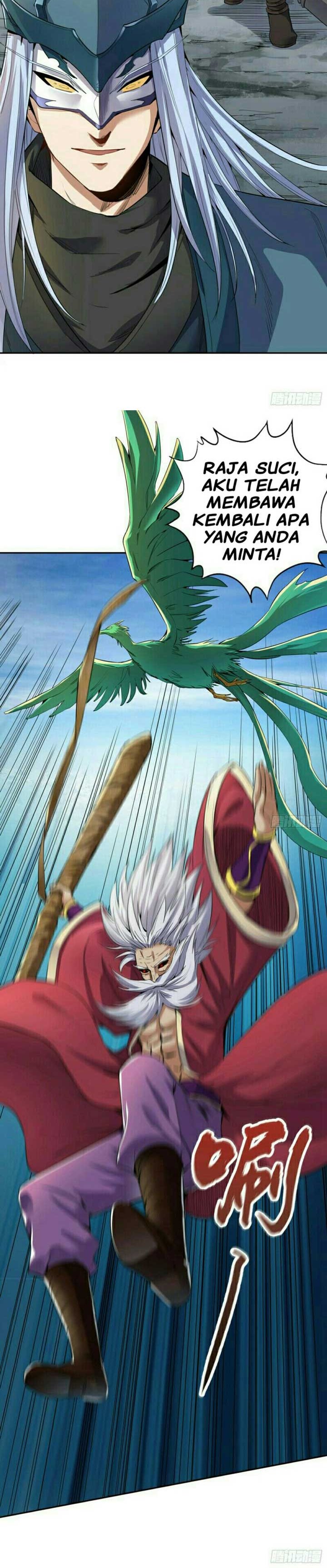 I Was Trapped On The Same Day For 100,000 Years Chapter 19 Gambar 13