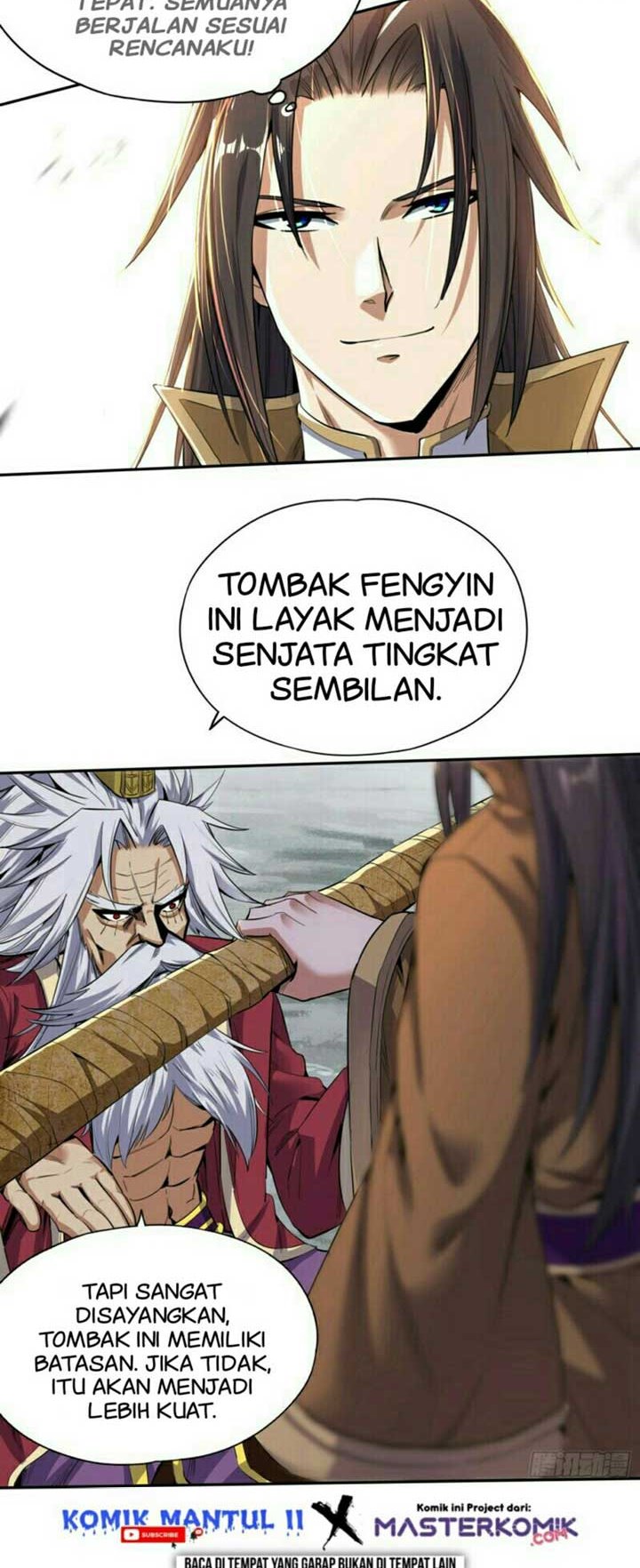 I Was Trapped On The Same Day For 100,000 Years Chapter 19 Gambar 15