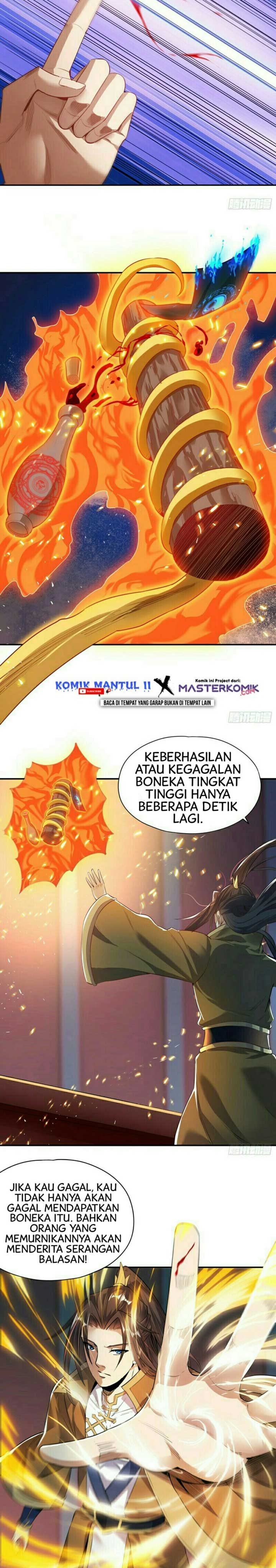 I Was Trapped On The Same Day For 100,000 Years Chapter 23 Gambar 3