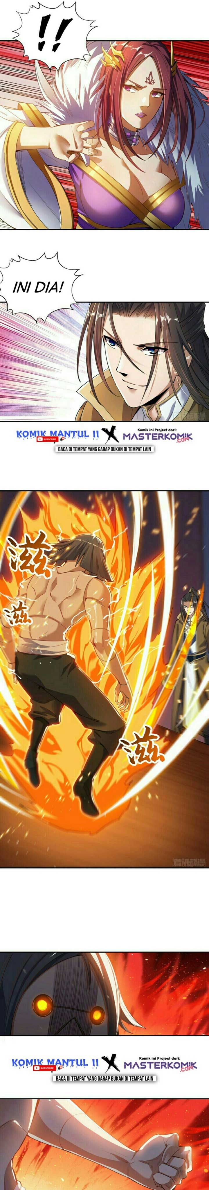 I Was Trapped On The Same Day For 100,000 Years Chapter 23 Gambar 5