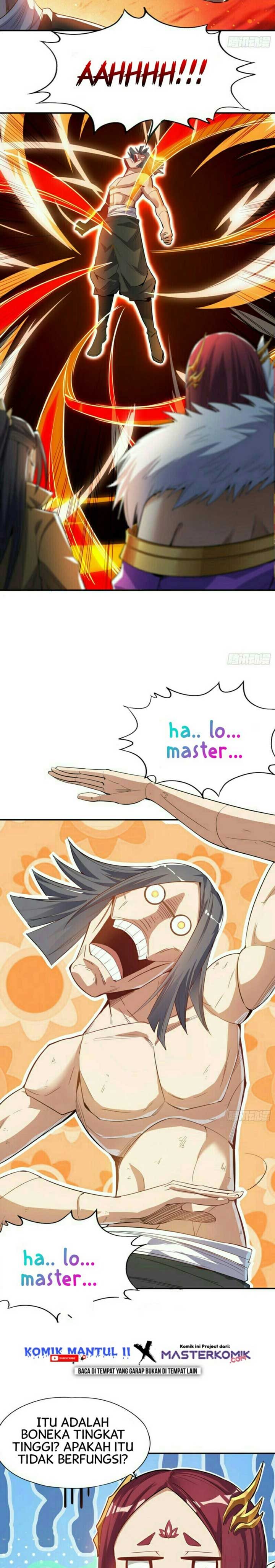 I Was Trapped On The Same Day For 100,000 Years Chapter 23 Gambar 6