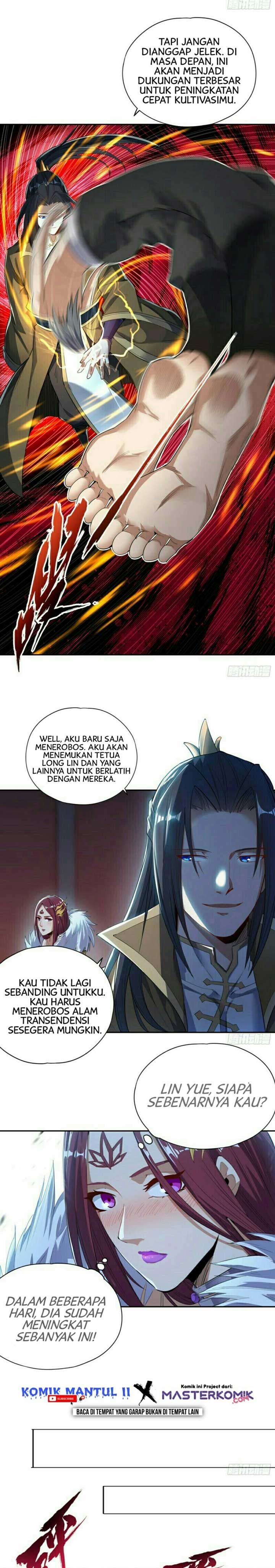 I Was Trapped On The Same Day For 100,000 Years Chapter 23 Gambar 9