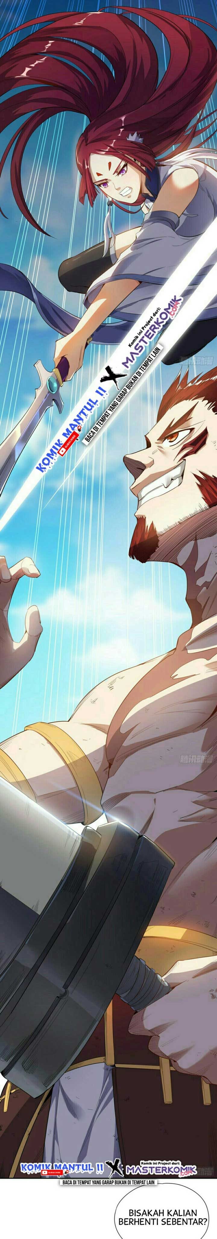 I Was Trapped On The Same Day For 100,000 Years Chapter 23 Gambar 11