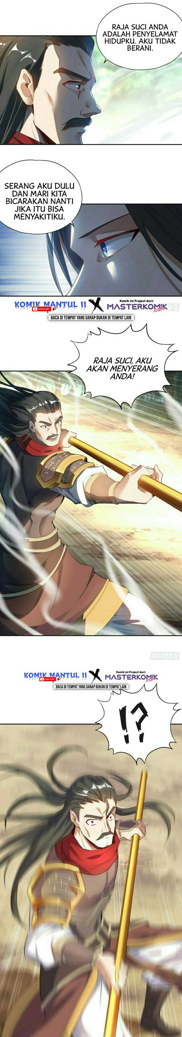 I Was Trapped On The Same Day For 100,000 Years Chapter 23 Gambar 13