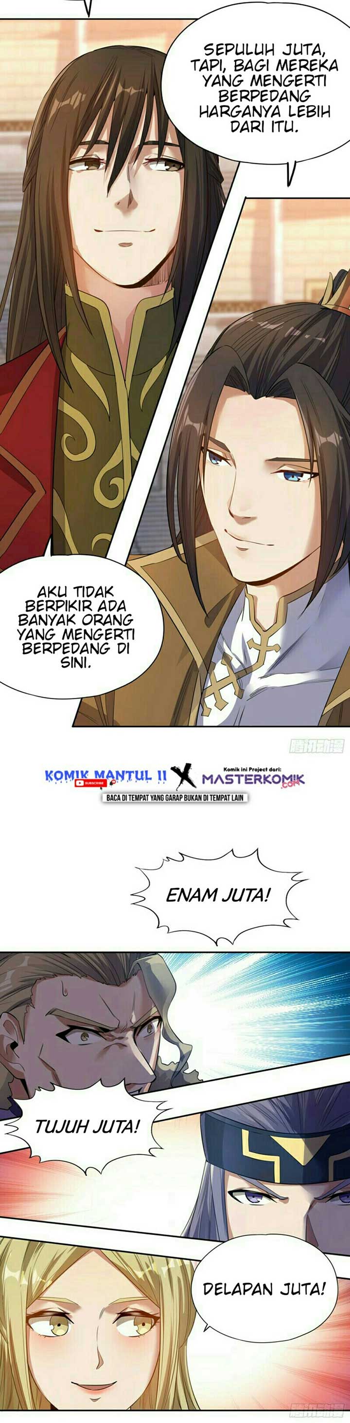 I Was Trapped On The Same Day For 100,000 Years Chapter 36 Gambar 5