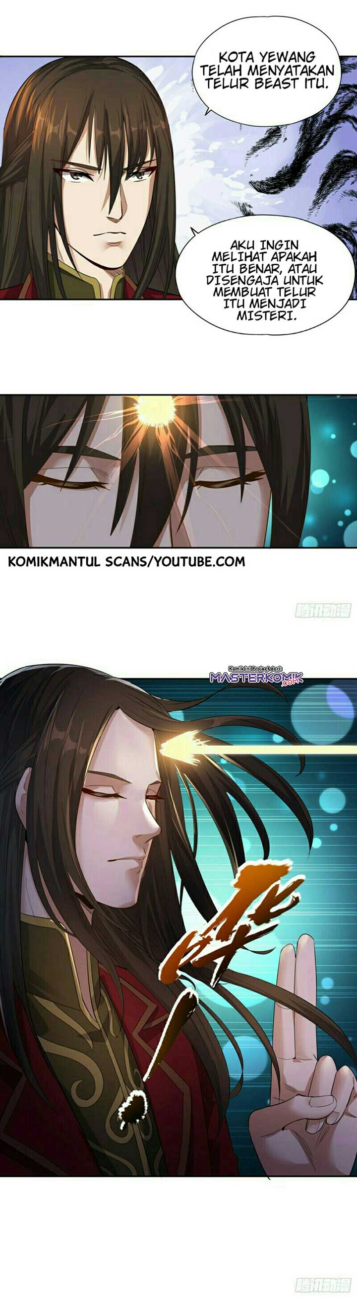 I Was Trapped On The Same Day For 100,000 Years Chapter 37 Gambar 3