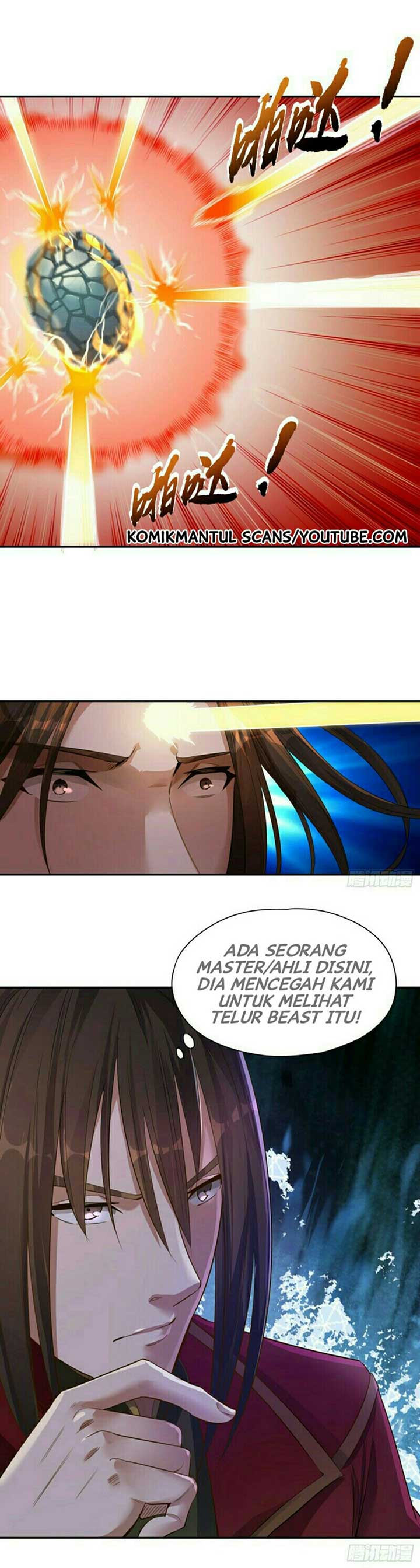 I Was Trapped On The Same Day For 100,000 Years Chapter 37 Gambar 5