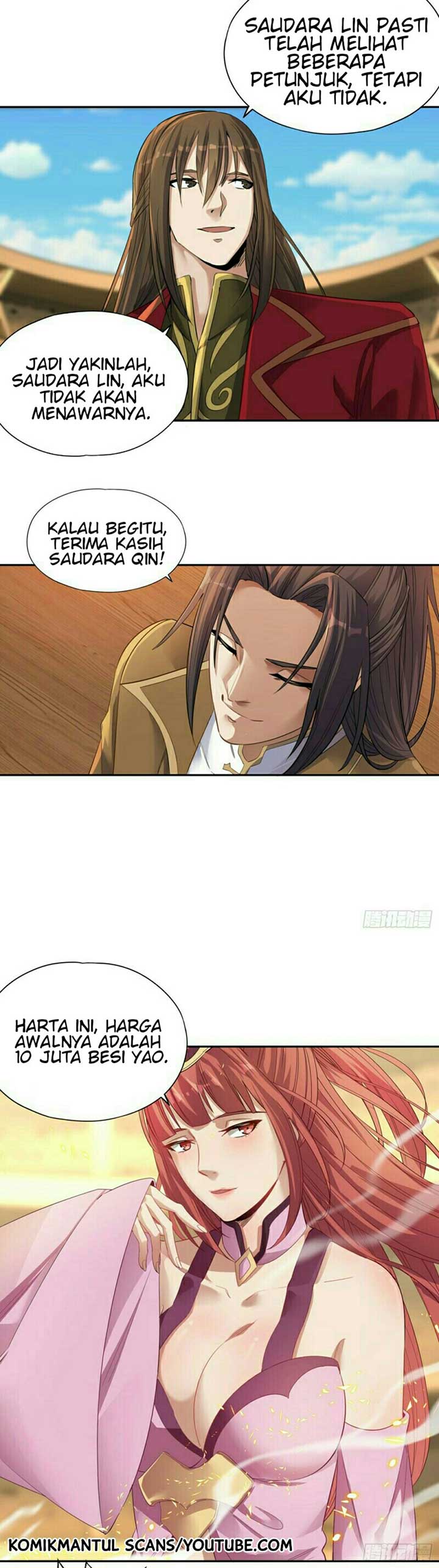 I Was Trapped On The Same Day For 100,000 Years Chapter 37 Gambar 7