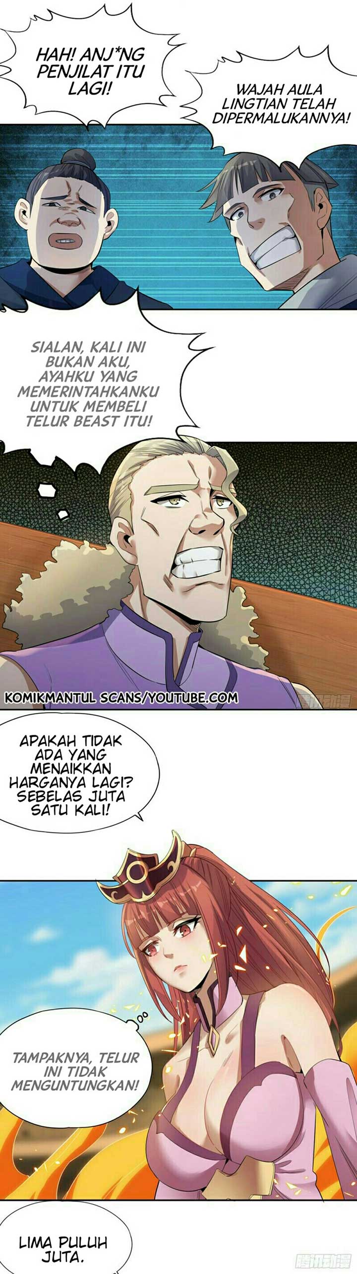 I Was Trapped On The Same Day For 100,000 Years Chapter 37 Gambar 9