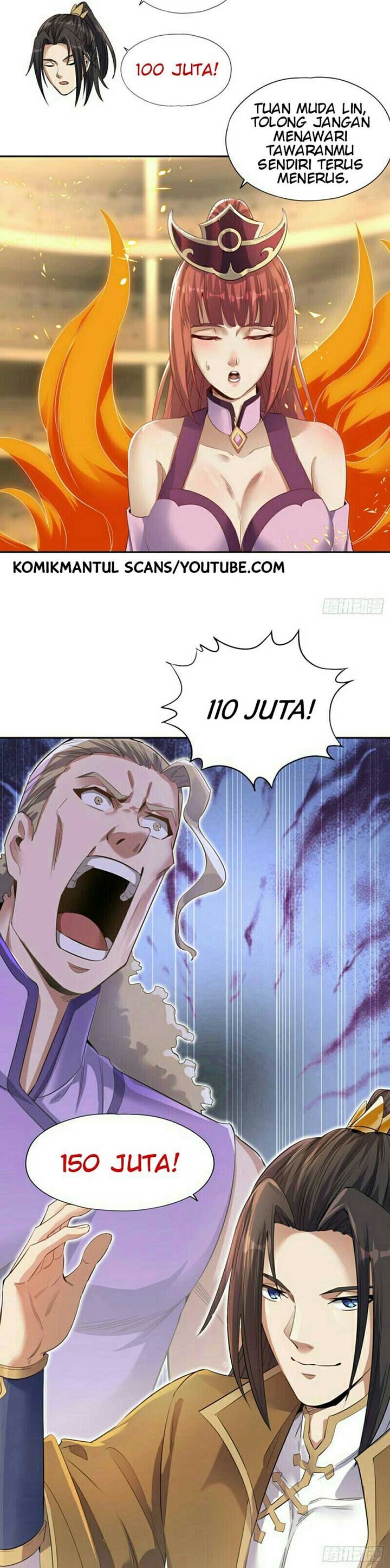 I Was Trapped On The Same Day For 100,000 Years Chapter 37 Gambar 13