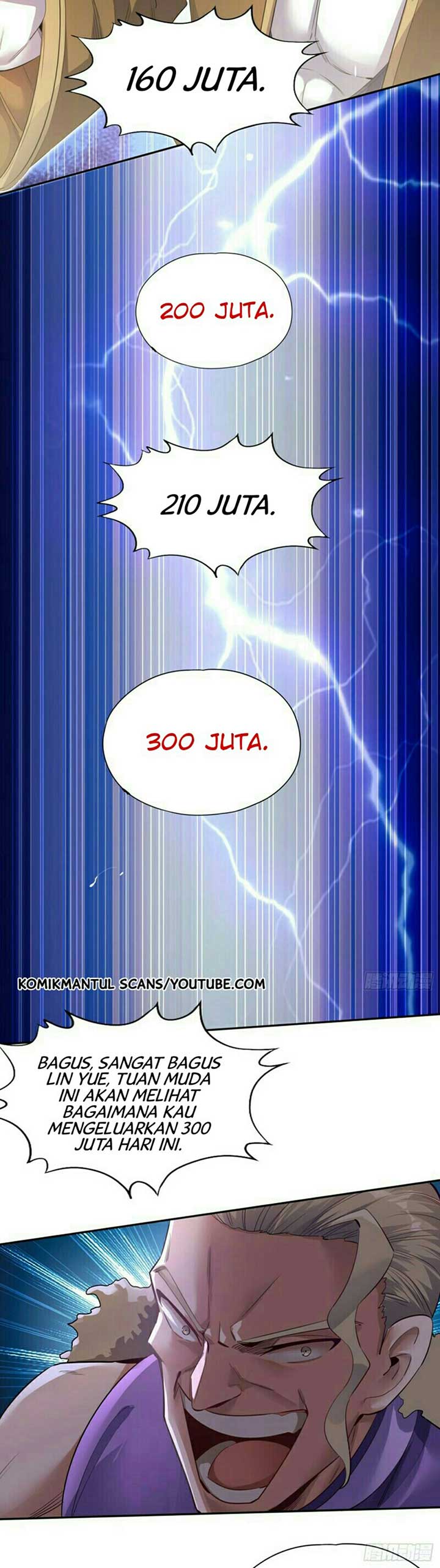I Was Trapped On The Same Day For 100,000 Years Chapter 37 Gambar 14