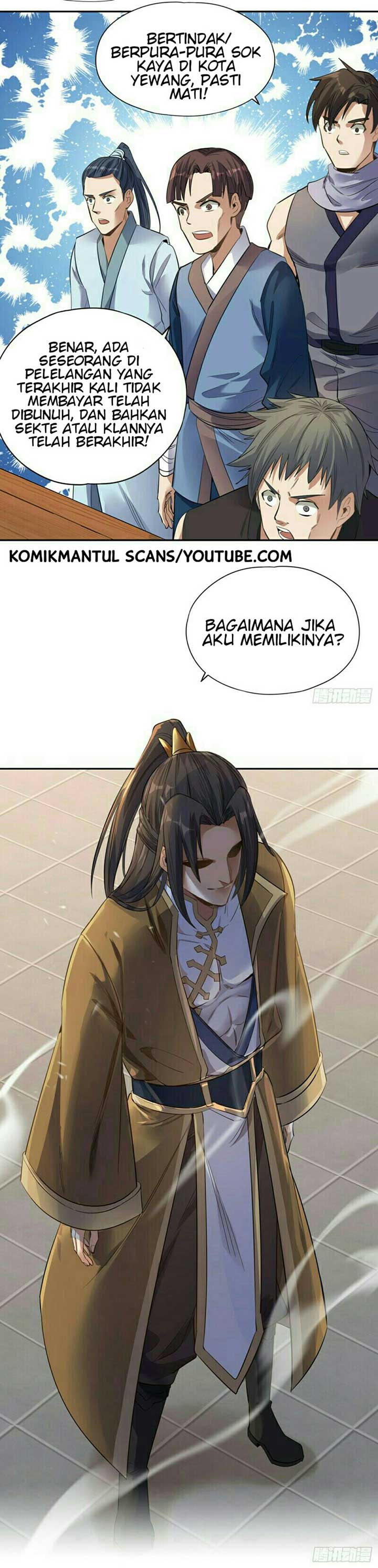I Was Trapped On The Same Day For 100,000 Years Chapter 37 Gambar 16