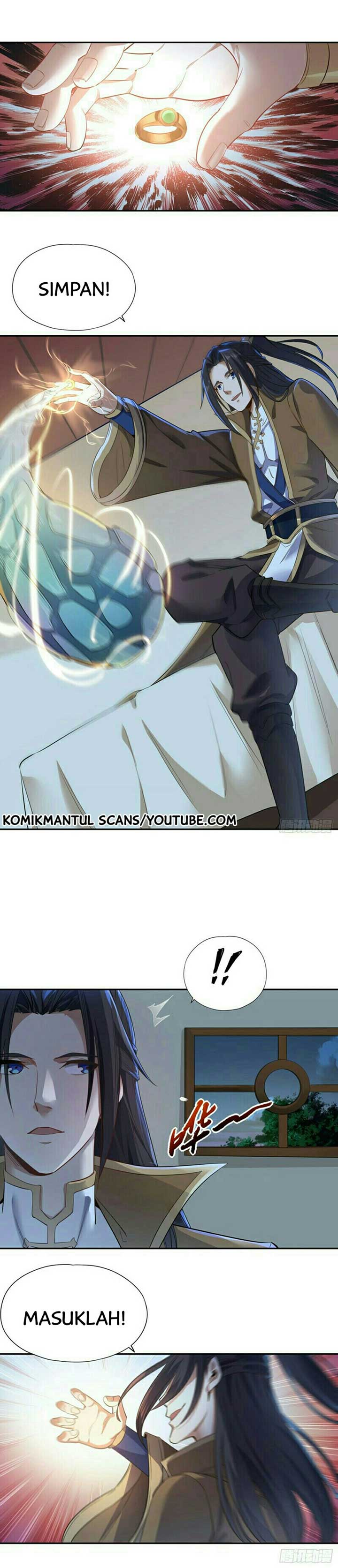 I Was Trapped On The Same Day For 100,000 Years Chapter 40 Gambar 5