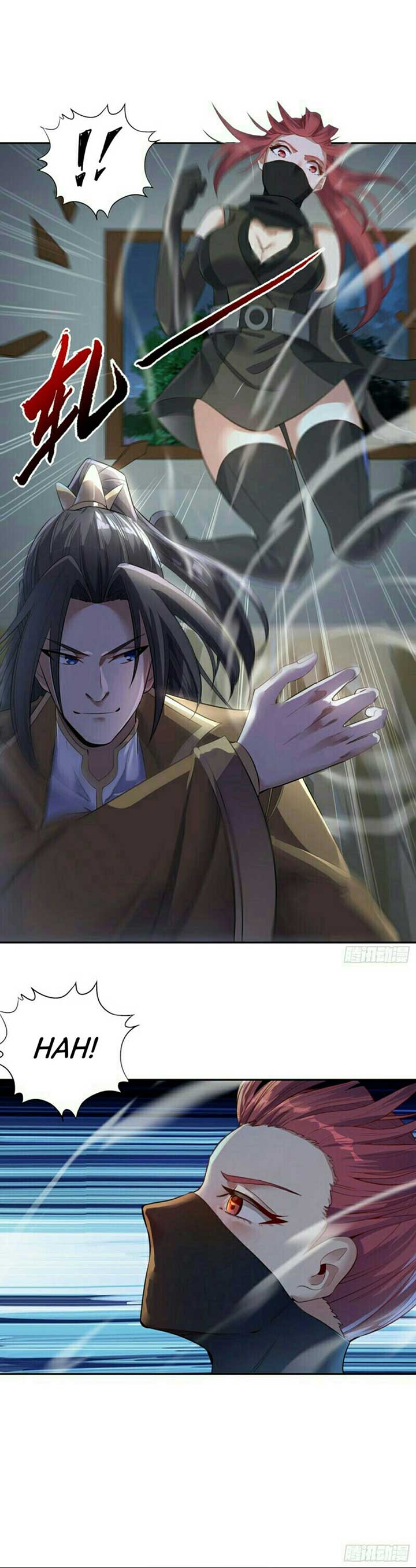 I Was Trapped On The Same Day For 100,000 Years Chapter 40 Gambar 6