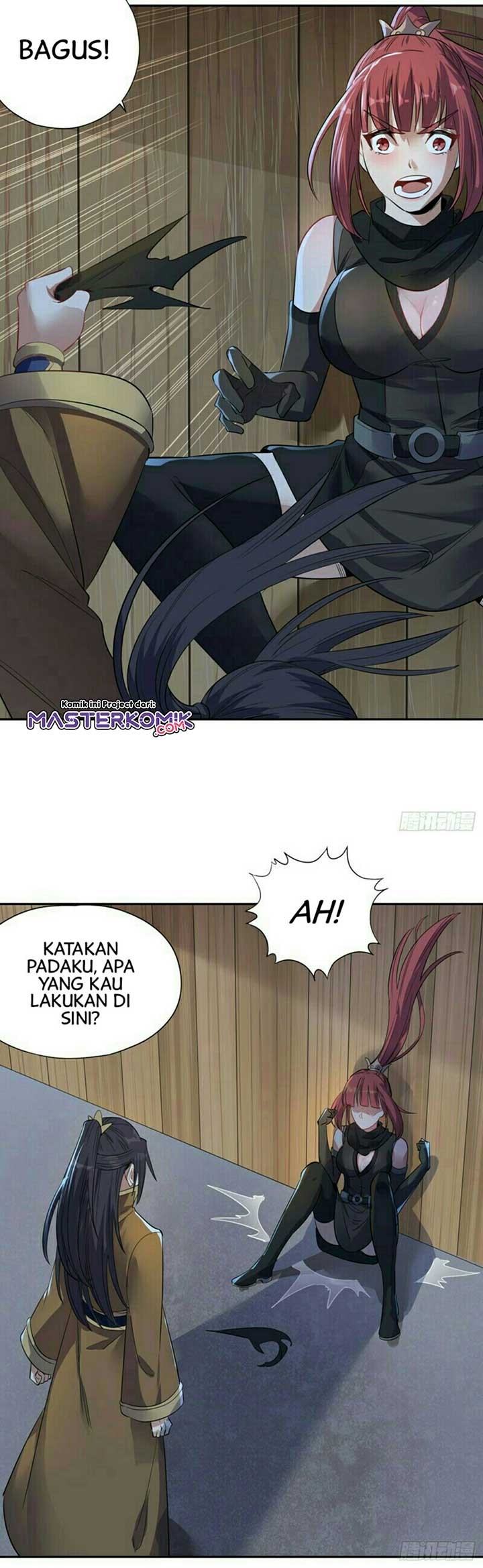 I Was Trapped On The Same Day For 100,000 Years Chapter 40 Gambar 11