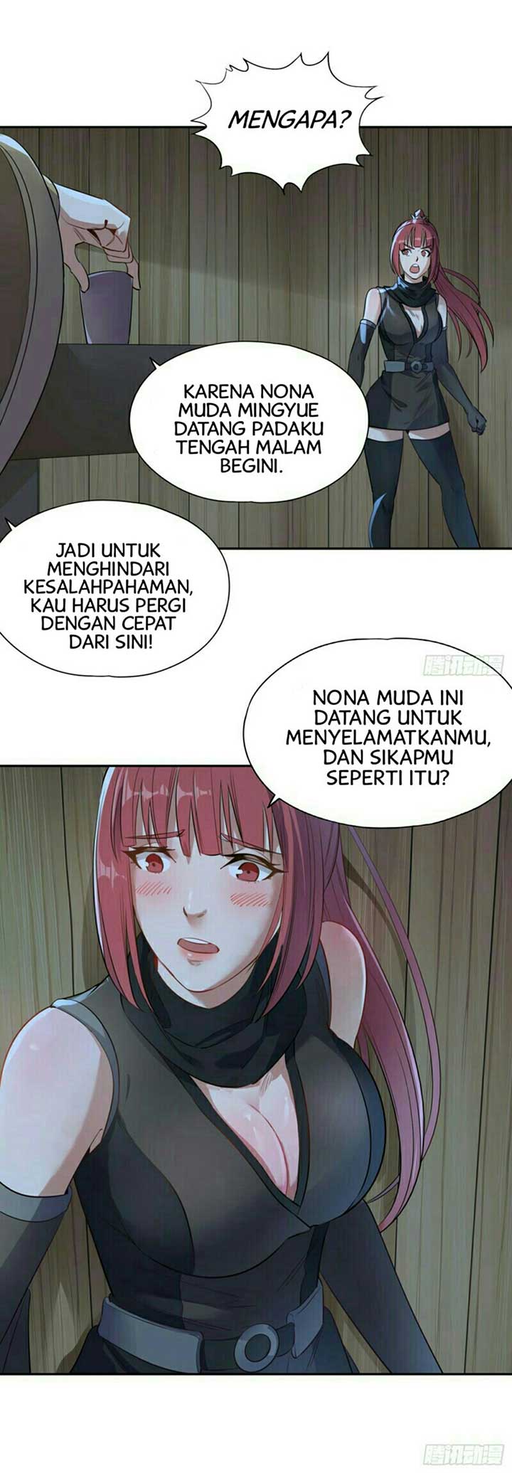 I Was Trapped On The Same Day For 100,000 Years Chapter 40 Gambar 13