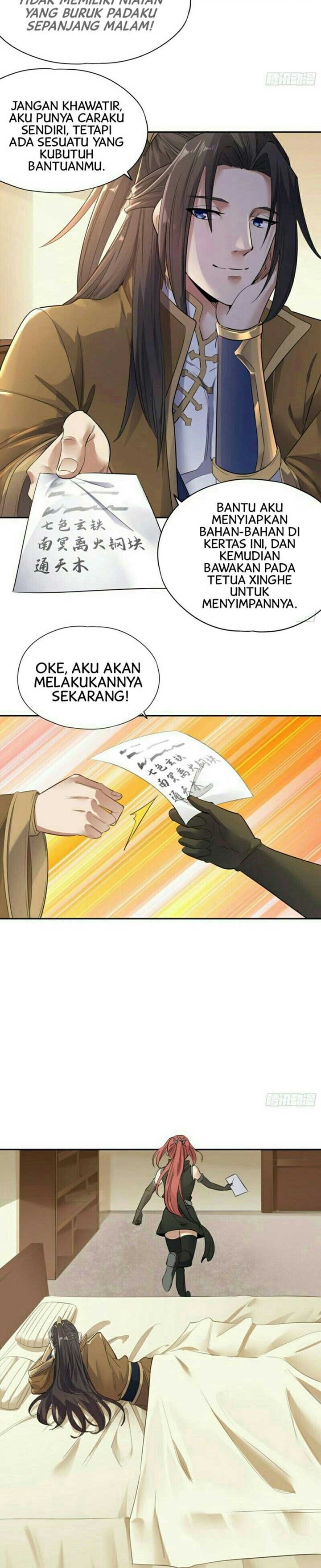 I Was Trapped On The Same Day For 100,000 Years Chapter 41 Gambar 7