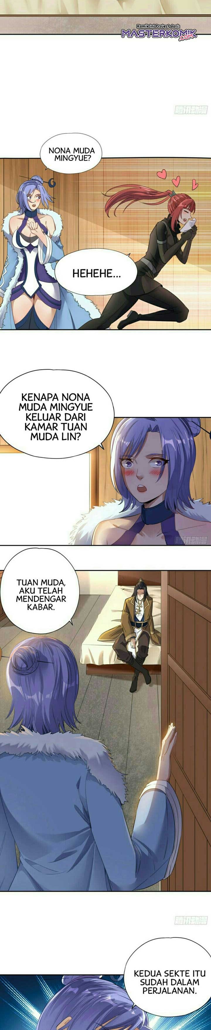 I Was Trapped On The Same Day For 100,000 Years Chapter 41 Gambar 8