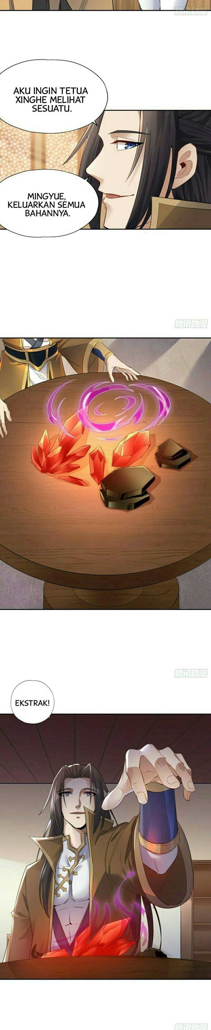 I Was Trapped On The Same Day For 100,000 Years Chapter 41 Gambar 10
