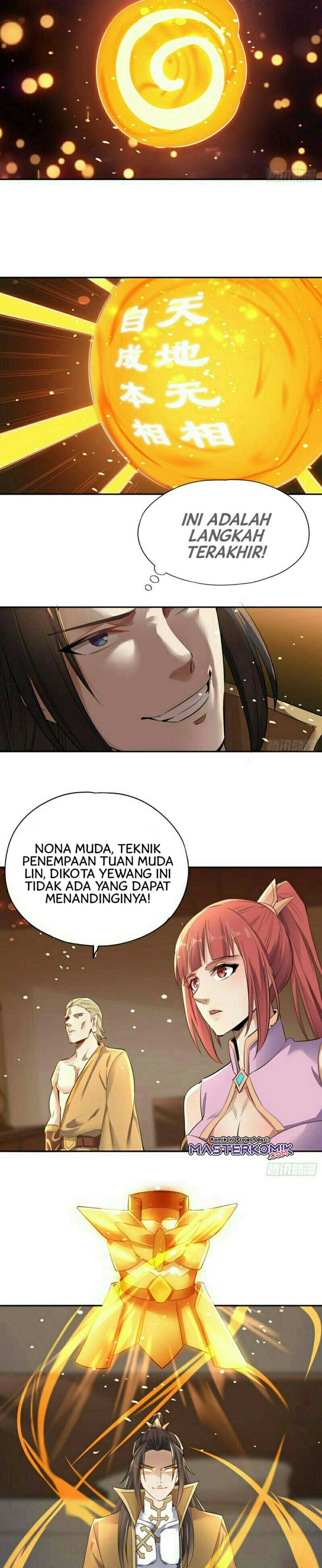 I Was Trapped On The Same Day For 100,000 Years Chapter 41 Gambar 13