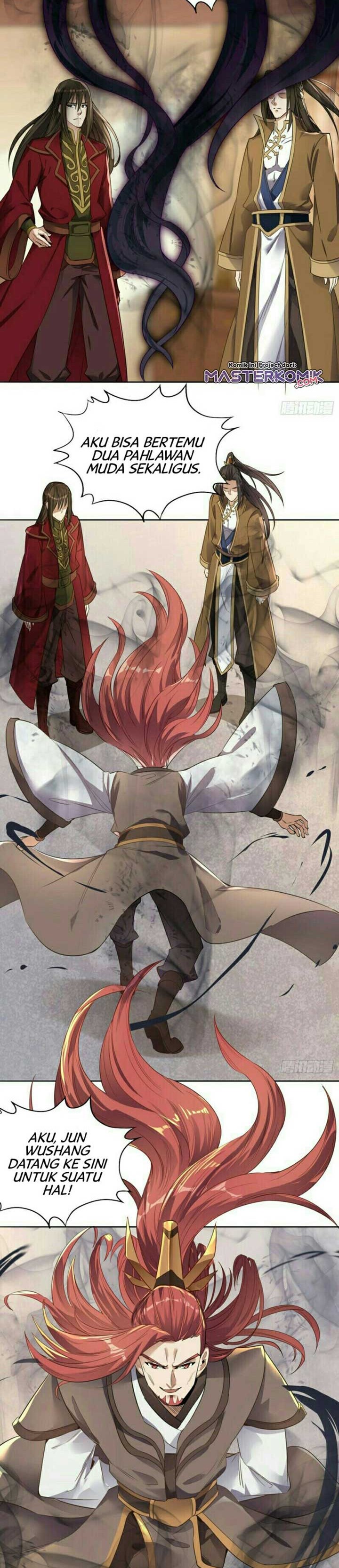 I Was Trapped On The Same Day For 100,000 Years Chapter 43 Gambar 2